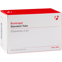 Bontrager Standard 70 Degree Schrader Valve Bicycle Tube