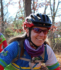 Riding Instructor Andree Sanders